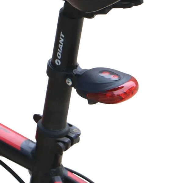 Luces de bicicleta lámpara trasera LED linterna USB recargable luz delantera de alto brillo luz trasera accesorios de ciclismo impermeables