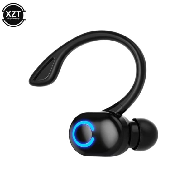 Auriculares inalámbricos W6, auriculares deportivos para correr, auriculares inalámbricos para ciclismo, conducción, teléfonos móviles, auriculares impermeables a prueba de sudor para jugadores