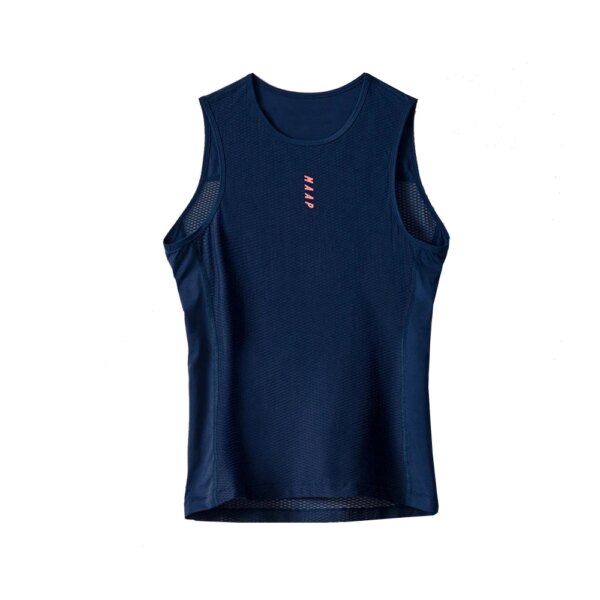2022 hombres ciclismo capa Base verano Jersey ciclismo chaleco reflectante Mtb bicicleta de carretera chaleco malla ropa interior ciclismo ropa
