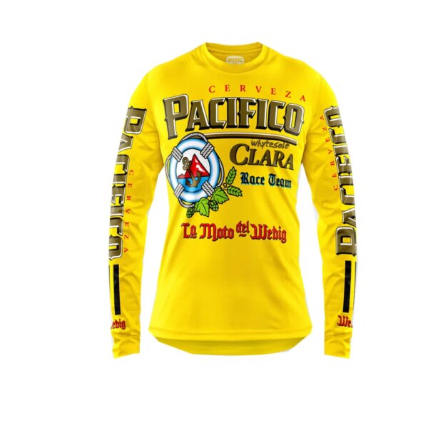 2022 moto motocross camiseta para descensos dh mtb bmx Jersey carreras fuera de carretera motocicleta enduro jersey MX ciclismo Jersey hombre bicicleta