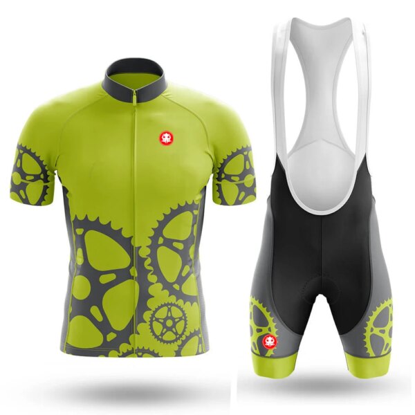 2023 KRAKEN OCTOPUS conjunto de ciclismo masculino ciclismo jersey велоформа велокостюм мужской wielren kleding heren 자전거 져지 자전거옷