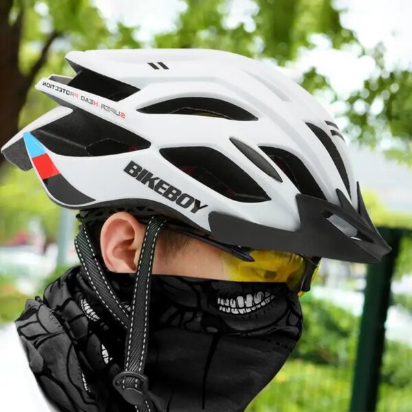 AUBTEC Casco De Ciclismo ultraligero MTB Carretera Bicicleta De montaña Casco Bicicleta Casco Bicicleta Capacete Ciclismo Capacete De Moto Casco