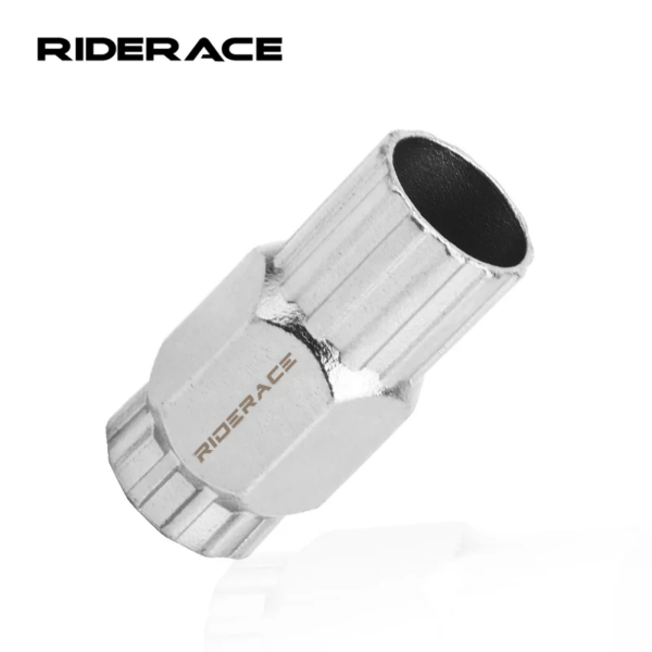 Herramienta de extracción de Cassette Lockring para bicicleta, para Shimano SRAM SunRace Flywheel, removedor de piñón libre, Herramientas de reparación de bicicletas de montaña y carretera