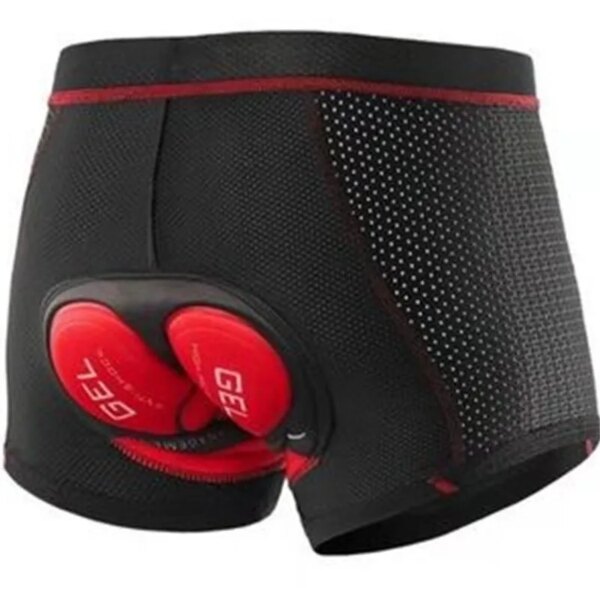 велосипедки Bicicleta Carretera Bicicleta Biker Ropa Interior Humedad Transpirable Ciclismo Shorts