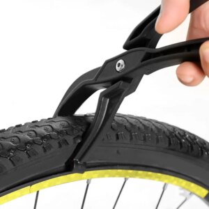 Palancas para neumáticos de bicicleta, alicates para quitar neumáticos, abrazadera, herramienta de reparación de bicicletas de montaña, accesorios, equipo, envío directo