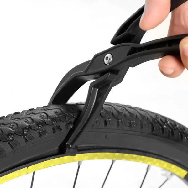 Palancas para neumáticos de bicicleta, alicates para quitar neumáticos, abrazadera, herramienta de reparación de bicicletas de montaña, accesorios, equipo, envío directo