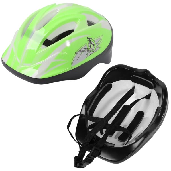 Casco anticaída para niños, sombrero de seguridad transpirable para deportes al aire libre, patines, cascos de bicicleta, equipo de ciclismo