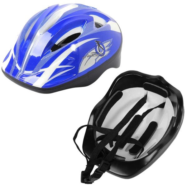 Casco de patines para niños, casco anticaída para deportes al aire libre, protección para la cabeza, gorra de seguridad, equipo de ciclismo