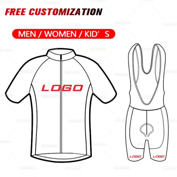 Ropa De Ciclismo personalizada Para Hombre, Grado De competición, diseño personalizado De la mejor calidad, Ropa De Ciclismo De cualquier estilo