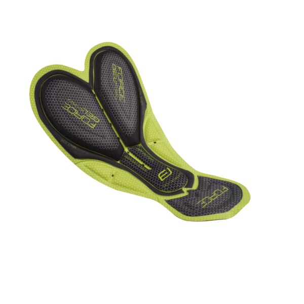 Almohadilla de Gel para ciclismo DAREVIE, cojín de GEL de 100KG/m³, almohadilla de Gel de esponja de alta densidad 34,5*21CM