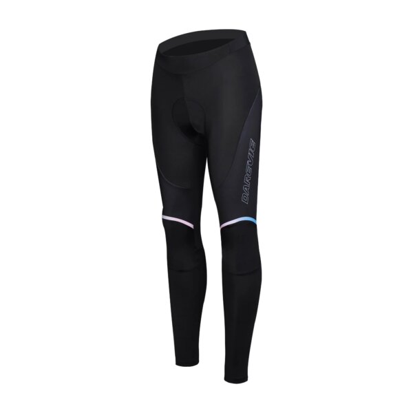 DAREVIE, pantalones de ciclismo para mujer, pantalones de ciclismo para mujer, pantalones de alta calidad para equipo profesional, transpirables, con almohadilla de esponja suave, pantalones para bicicleta de carretera MTB