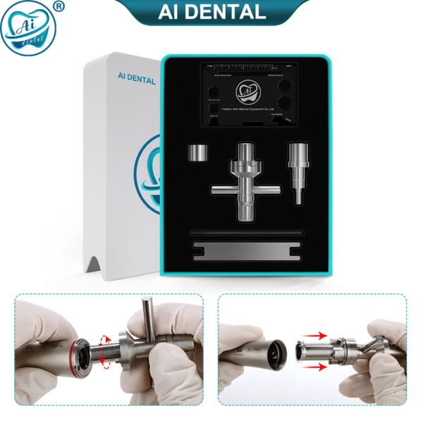Herramienta de reparación Dental AI-CA-Tool uso para contraángulo pieza de mano Kit de reparación de baja velocidad