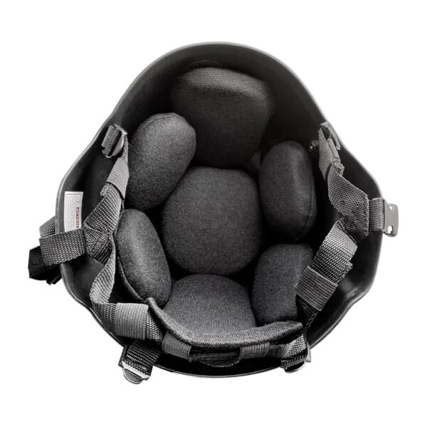 Almohadillas de repuesto para casco FMA, Kits de almohadillas protectoras de cojín suave de espuma Universal para casco Fast/Mich/ACH, accesorios para casco Airsoft