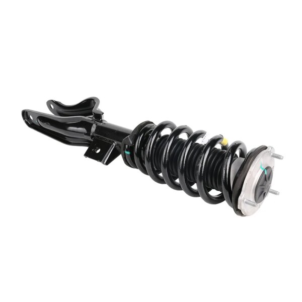 Para Tesla Model 3 19-23 Amortiguador de impacto frontal Motor AWD Compatible 1044368-00-F Actualización de conducción suave de alto rendimiento