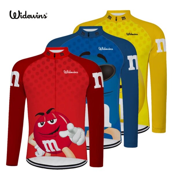 ¡Métete en el cuenco!  Jersey de ciclismo, liquidación larga, motocross M, ropa de ciclismo para ejercicio, jersey de ciclismo fino y absorbente 6525