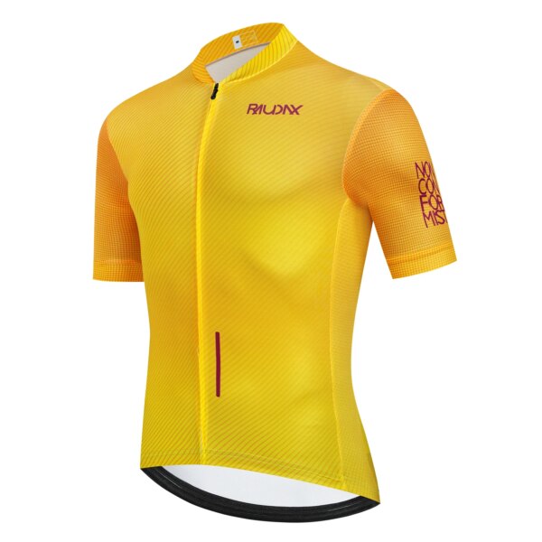 Gobikeful Raphaful-Camiseta de ciclismo ajustada para hombre y mujer, camiseta de ciclismo a la moda, camiseta de ciclismo profesional de alta calidad 2024