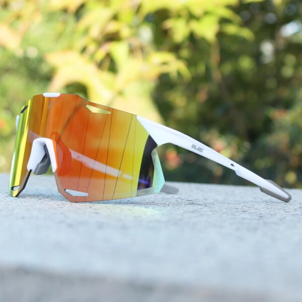 HJC nuevas Gafas de sol de Ciclismo para hombres y mujeres, Gafas deportivas, Gafas para bicicleta de montaña o de carretera, Gafas de sol para correr, Gafas para Ciclismo