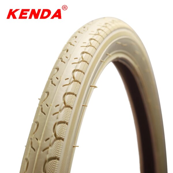 KENDA Neumático de bicicleta Beige 700x32C neumáticos de bicicleta de carretera 700c cuenta de alambre ultraligero 620g baja resistencia 50-85 PSI alta calidad