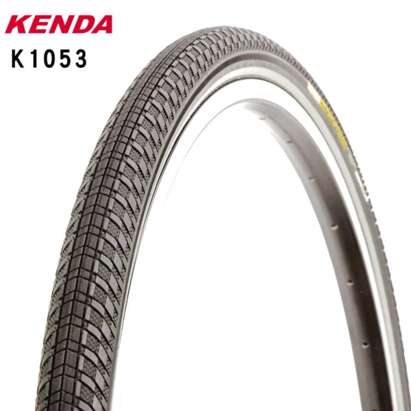 KENDA K1053 neumático de bicicleta 700X28C 32C 35C 38C 28 pulgadas neumáticos de bicicleta de carretera ultraligeros 700C bicicleta pneu neumático de bicicleta normal