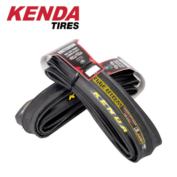 KENDA KRITERIUM (K1018) neumático PREMIUM para bicicleta 700c 700x25c 700x23c neumático para bicicleta de carretera 23-622/25-622 neumáticos para bicicleta de carretera