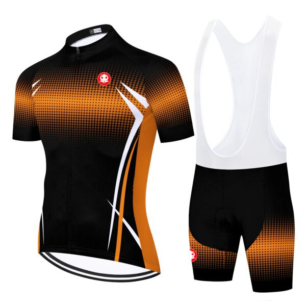 KRAKEN OCTOPUS conjunto ciclismo masculino ciclismo jersey велоформа мужская tenue cyclisme homme 자전거 의류 pantalones cortos de bicicleta велосипедки