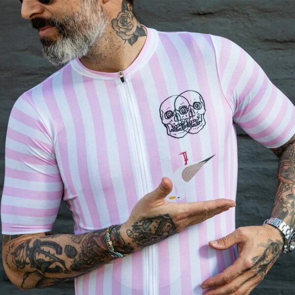 Love The Pain-Camiseta de Ciclismo para Hombre, camiseta de manga corta transpirable de secado rápido, camiseta de Ciclismo para Hombre 2022