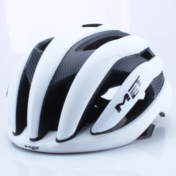 MET TRENTA Casco de ciclismo profesional MTB bicicleta de carretera patinaje de velocidad hombres mujeres montar en bicicleta (adultos) hombres EPS casco ultraligero