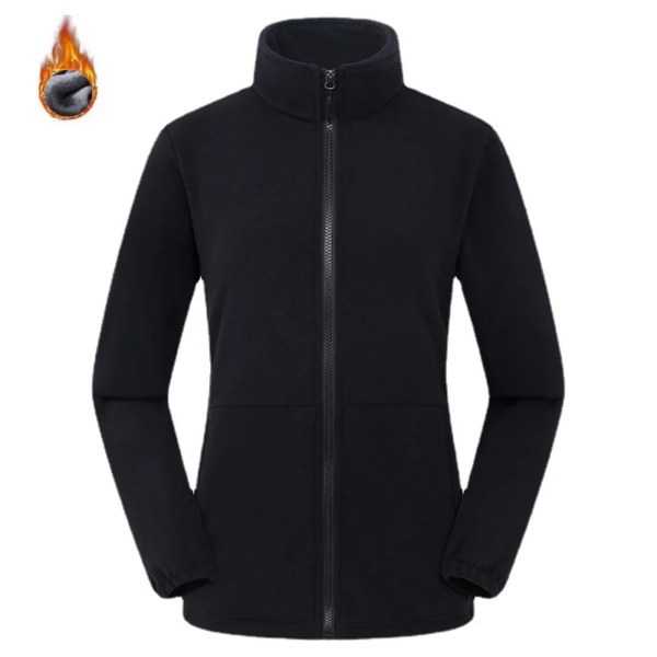 MOTO POC sudaderas de tela polar Softshell caza senderismo chaqueta Polartec abrigos de mujer Camping al aire libre chaqueta de ciclismo de invierno