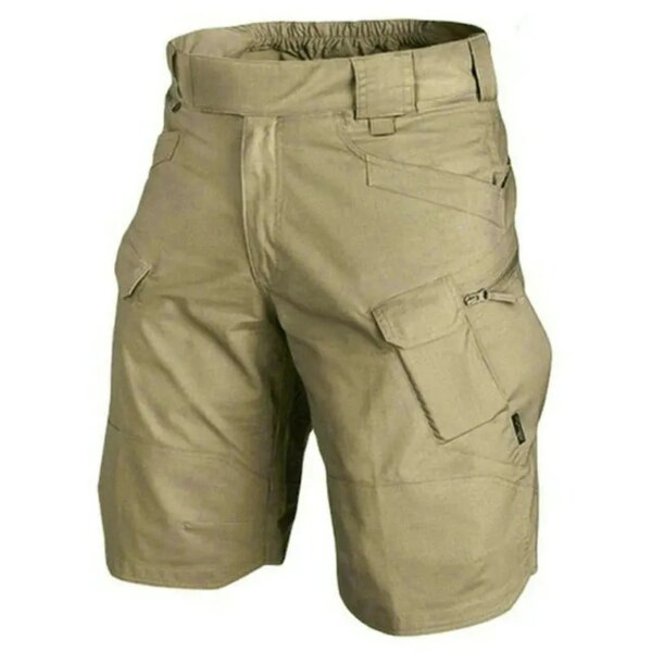 Pantalones cortos MTB para Hombre, ropa de ciclismo Breatha, deportes al aire libre, tácticas de senderismo, pantalones impermeables para bicicleta, pantalón Mtb Enduro para Hombre