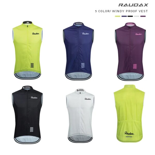 Chaquetas de Ciclismo para hombre, chaleco de Ciclismo sin mangas de verano, Ropa de bicicleta, Maillot MTB, camisetas para bicicleta de carretera, chaleco de carreras, Ropa de Ciclismo