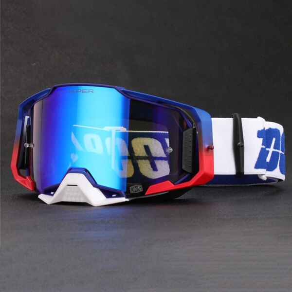 Gafas de sol para Moto, gafas para exteriores, gafas ATV para Motocross, gafas ATV Casque MX, gafas para casco de motocicleta