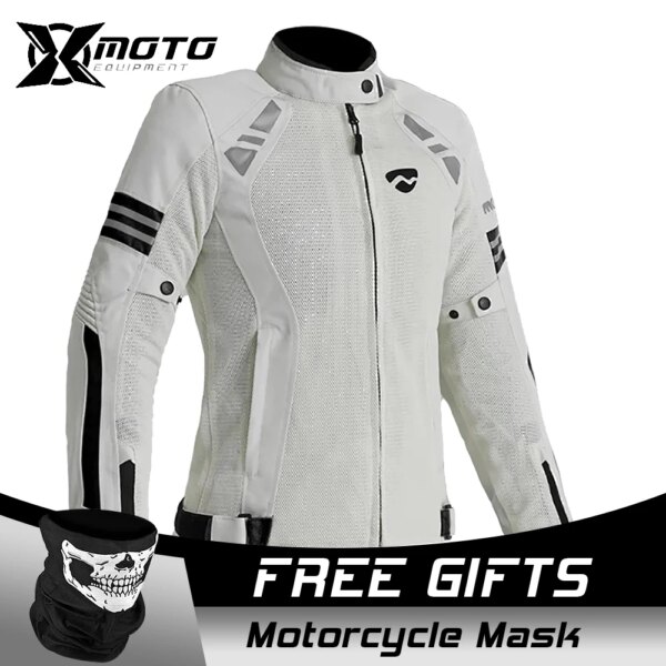 Chaqueta de motocross para exteriores, chaqueta de motociclismo para viajeros de carretera, chaqueta de ciclismo fría y cálida para invierno, Tops deportivos al aire libre, abrasión