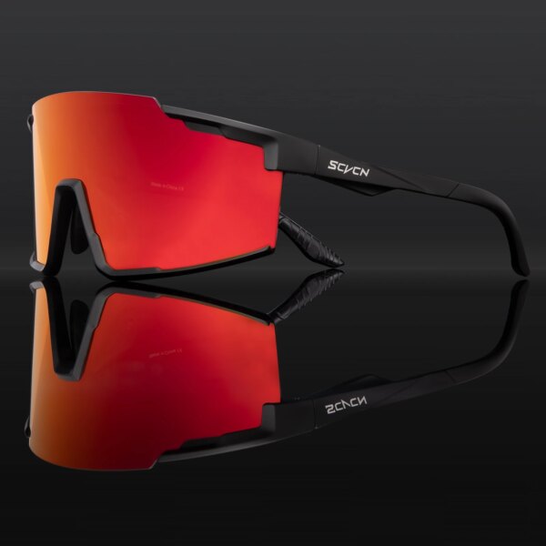 Gafas de bicicleta nueva para deportes al aire libre, gafas de sol para correr, gafas de ciclismo de montaña o de carretera, gafas UV400 para hombre y mujer, equipo de ciclismo