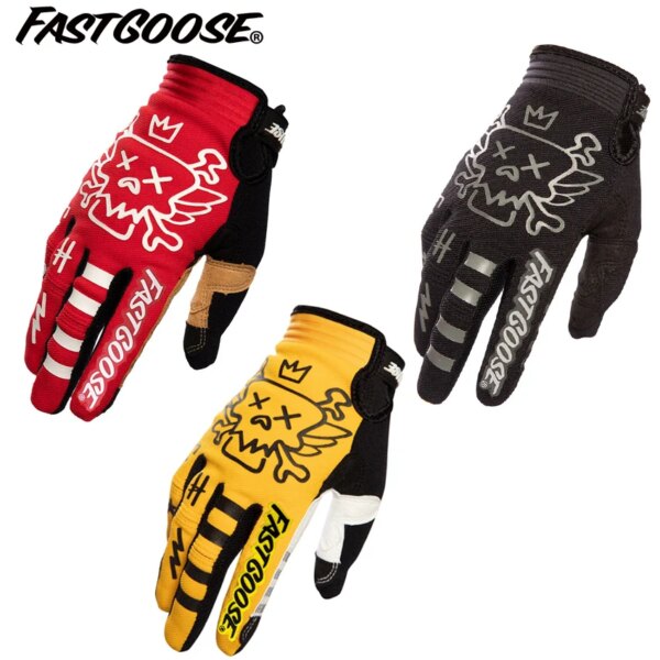 Nuevos guantes de dedo completo para ciclismo al aire libre, para motocicleta, Unisex, con pantalla táctil, guantes para bicicleta de carretera, resistentes al viento, guantes para deportes de acampada y esquí