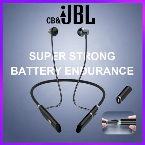 Original para CB & JBL B998 auriculares inalámbricos Bluetooth 5,3 auriculares estéreo con sonido de graves auriculares deportivos con micrófono para cbJBL B998