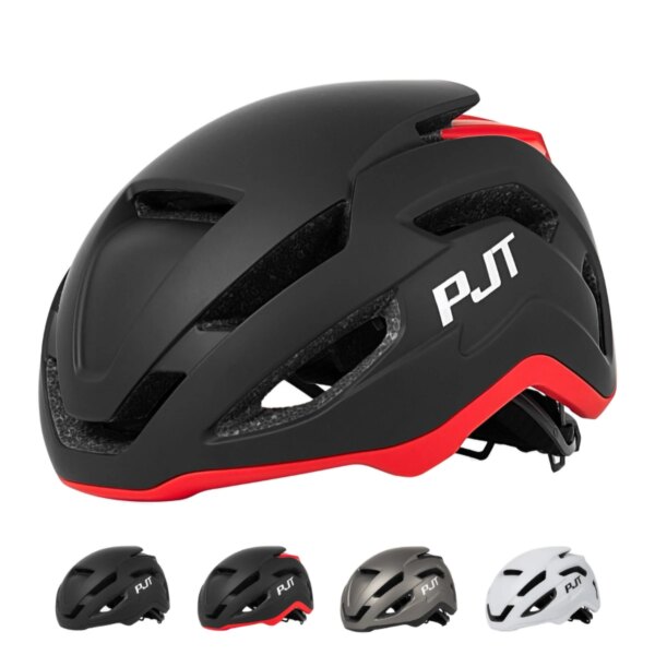 PJT-casco de bicicleta ultraligero, casco duro de aviación, Capacete, Ciclismo de montaña, Unisex, para exteriores, montaña y carretera