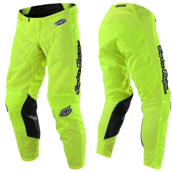 Pantalones MTB Riding Racing Downhill Moto Pantalones deportivos al aire libre Pantalones de ciclismo