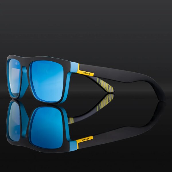 Gafas de sol deportivas polarizadas para hombre y mujer, gafas de ciclismo para conducir, protección para pescar, gafas para exteriores, gafas para bicicleta de montaña