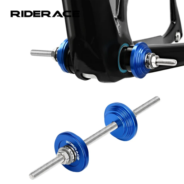 RIDERACE soporte inferior de bicicleta BB herramientas de instalación para auriculares para bicicleta de montaña herramienta de prensa mano de obra herramientas de reparación de Ciclismo de Carretera