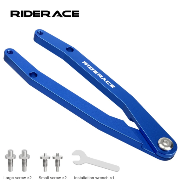 RIDERACE-llave extractora de brazo de manivela de bicicleta, herramienta de reparación de bielas de bicicleta SRAM DUB FSA, instalación de tapa de perno, llave de desmontaje