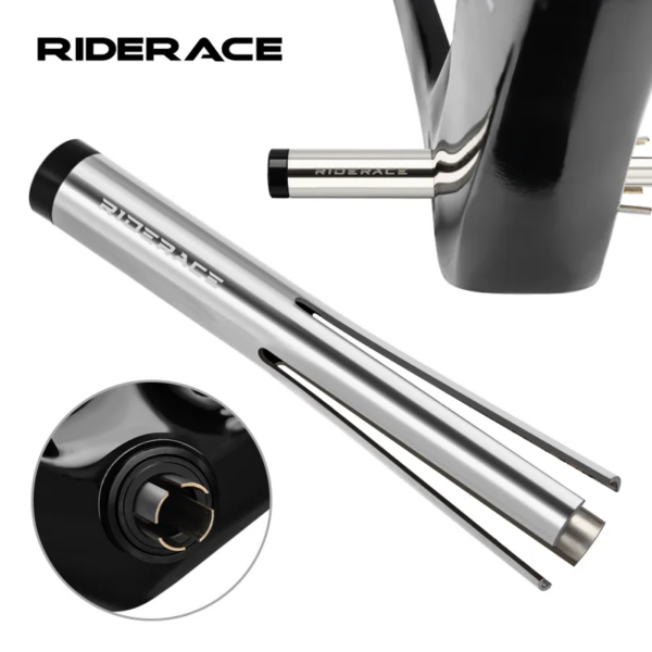 RIDERACE-Herramienta de extracción de cojinetes de prensa para bicicleta, herramienta de extracción de soporte inferior BB para BB86 PF30 BB92, Herramientas de reparación de bicicletas