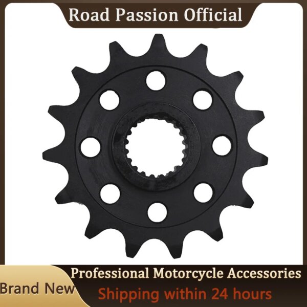 Cadena de piñón delantero de motocicleta Road Passion 15T 16T 17T para BMW G310GS G 310 GS ABS G310R G 310R 2017-2020 G310 GS 2016-2020