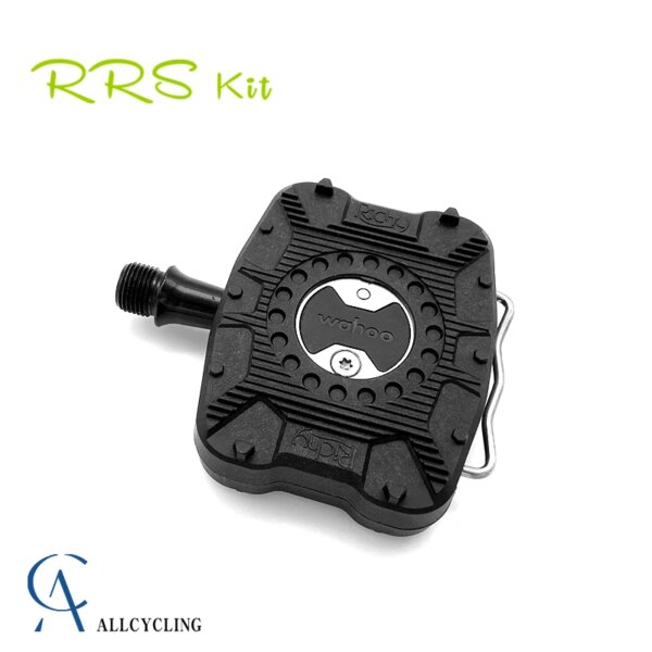 Rrskit-pedales de bicicleta, convertidor de soporte plano para Wahool SpeedPlay Comp Zero Aero Nano, adaptador, placa de Pedal de Ciclismo de Carretera