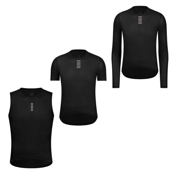 Rsantce 2024, camiseta interior de ciclismo para hombre, Tops, chaleco de capa Base para bicicleta de montaña, ropa para bicicleta al aire libre, camiseta, uniforme, Jersey