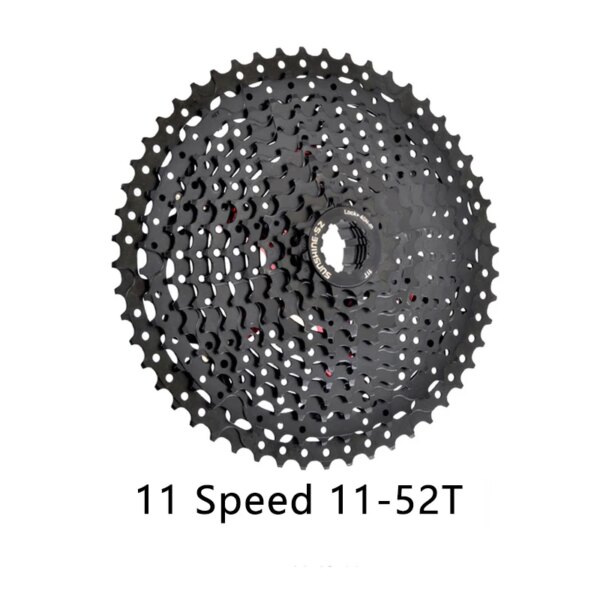 SUNSHINE-Cassette de rueda libre para bicicleta de montaña, 11 velocidades, 11S, 28T, 32T, 36T, 40T, 42T, 46T, 50T, 52T, para pieza de bicicleta SRAM, MTB HG Hub