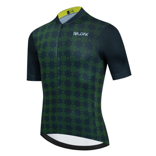 TDF RAUDAX Ciclismo Jersey camisas verano manga corta MTB Ciclismo Ropa Maillot Ciclismo carreras bicicleta Ciclismo Ropa