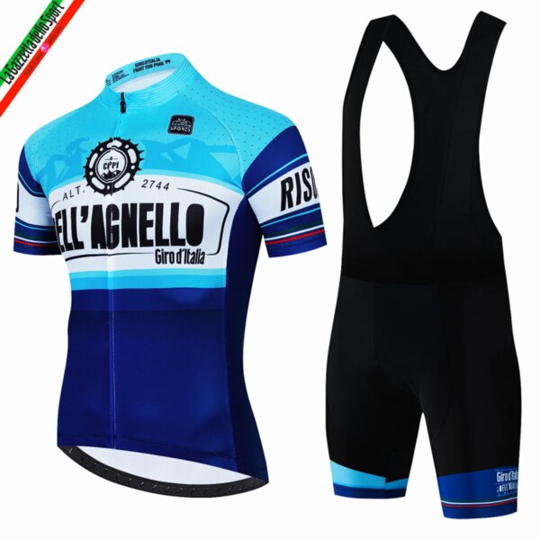 Conjuntos De Jersey De ciclismo Tour De Giro D'ITALIA, traje De bicicleta, pantalón corto para bicicleta, ropa De ciclismo, Maillot, pantalones cortos De ciclismo