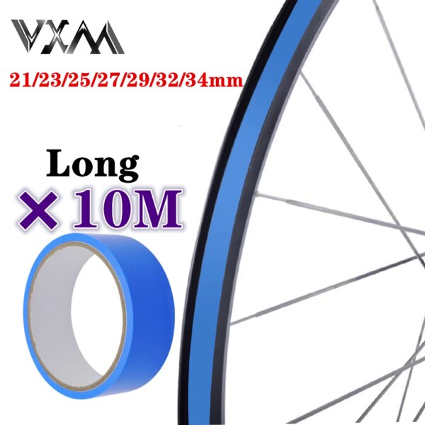 VXM-revestimiento de neumático de bicicleta, almohadilla de banda de vacío para bicicleta de montaña y carretera, cinta de Velg sin cámara de carbono, herramienta para neumáticos de bicicleta al aire libre, nuevo