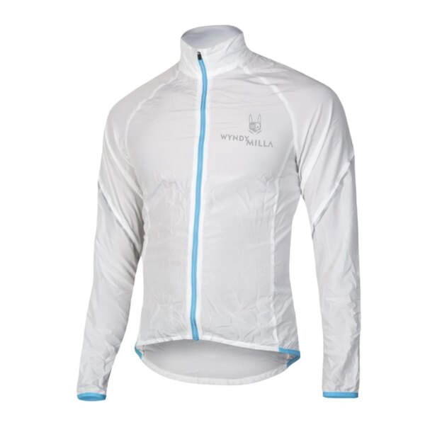 WYNDYMILLA-Chaqueta impermeable para Ciclismo, cortavientos, ligera, ultraligera, para correr, Ciclismo, a prueba de viento, ropa para la lluvia