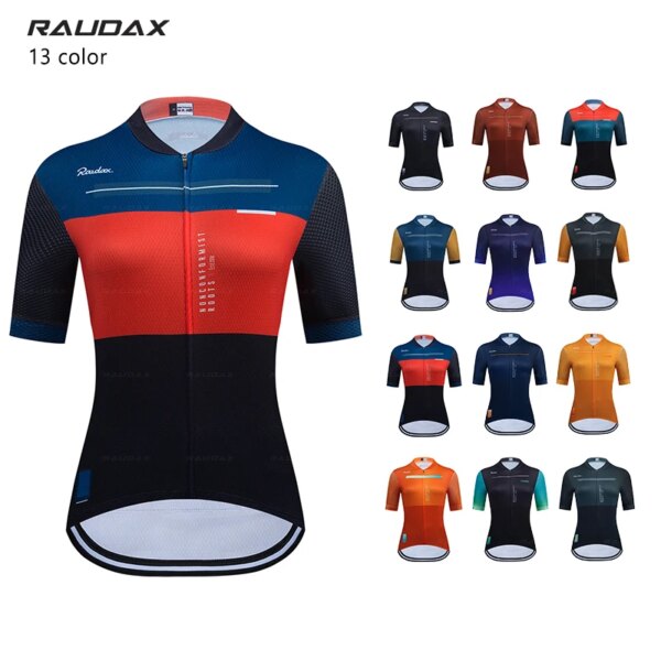 Jersey de ciclismo para mujer, ropa de ciclismo Anti-UV de verano, camiseta de secado rápido para bicicleta de montaña, ropa de ciclismo femenina 2022